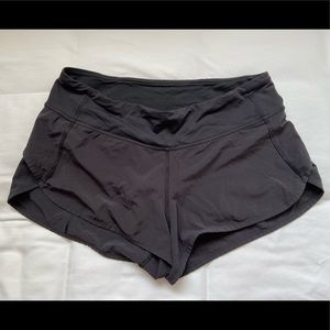 Lululemon Speed Up Shorts